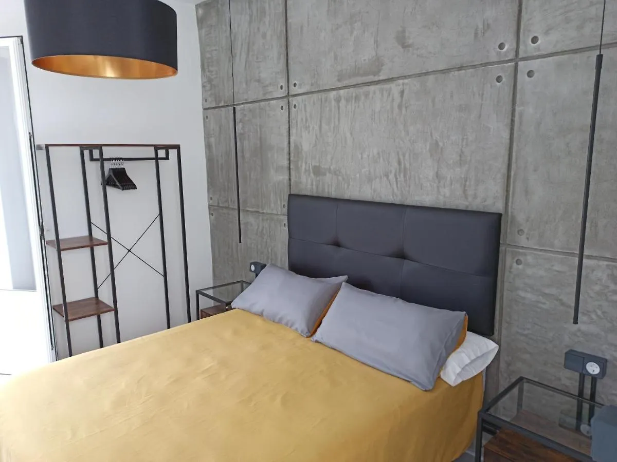 Apartamento Mendizabal 加的斯