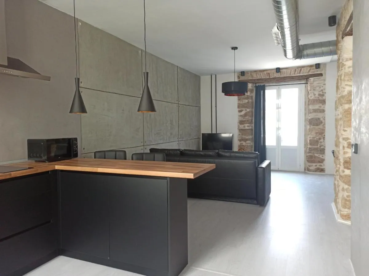 Apartamento Mendizabal 加的斯