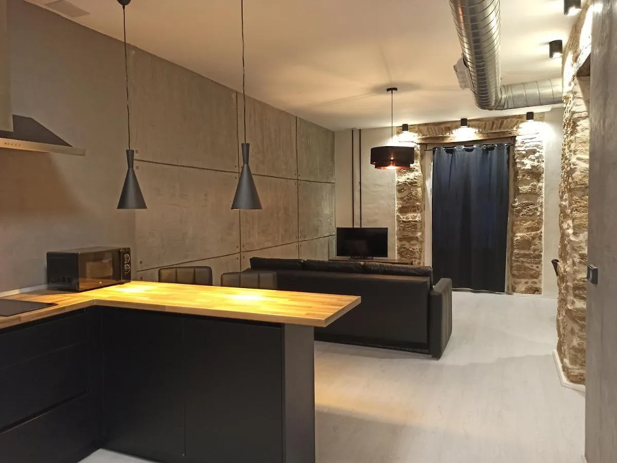 Apartamento Mendizabal 加的斯