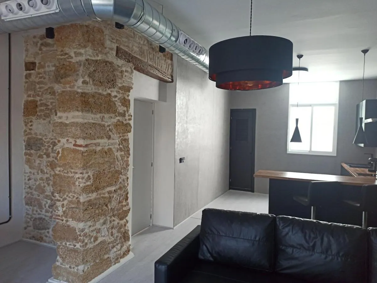 Apartamento Mendizabal Daire Cadiz