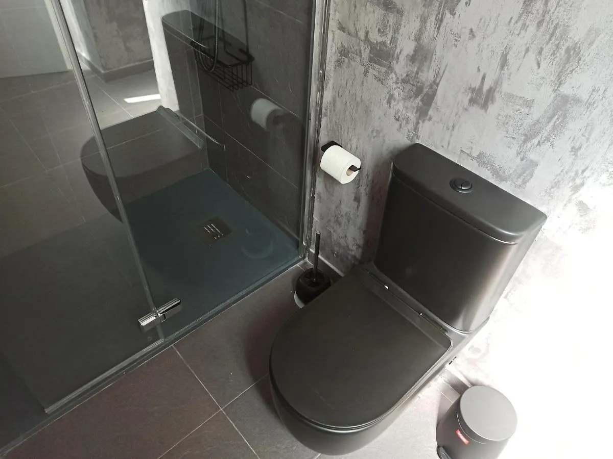 公寓 Apartamento Mendizabal 加的斯 西班牙