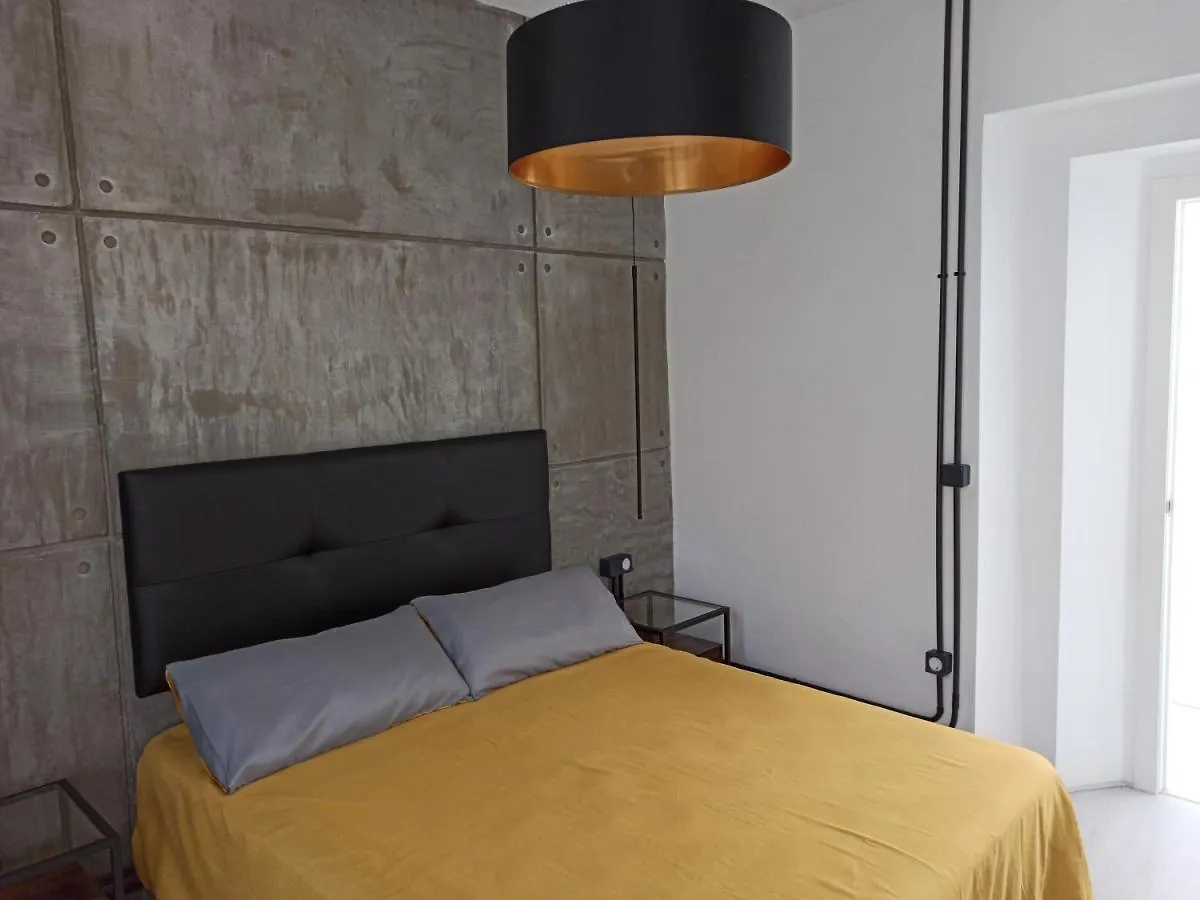 公寓 Apartamento Mendizabal 加的斯