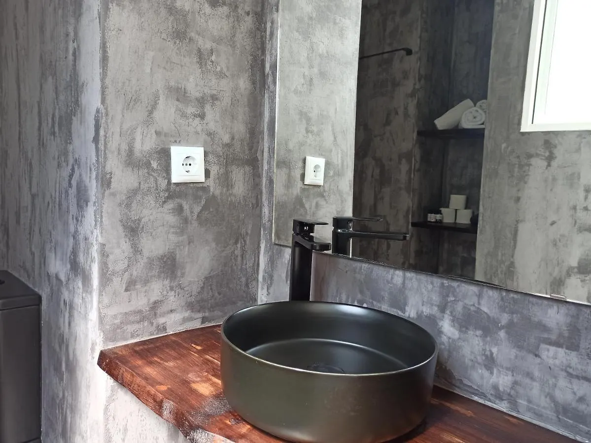公寓 Apartamento Mendizabal 加的斯 西班牙