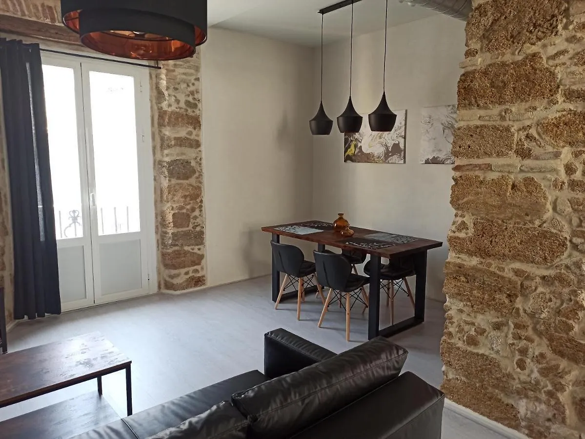 公寓 Apartamento Mendizabal 加的斯