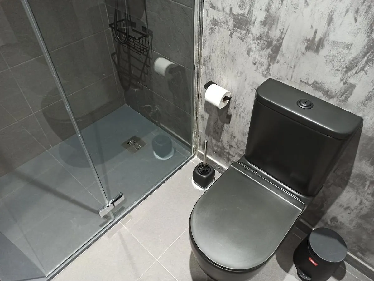 公寓 Apartamento Mendizabal 加的斯