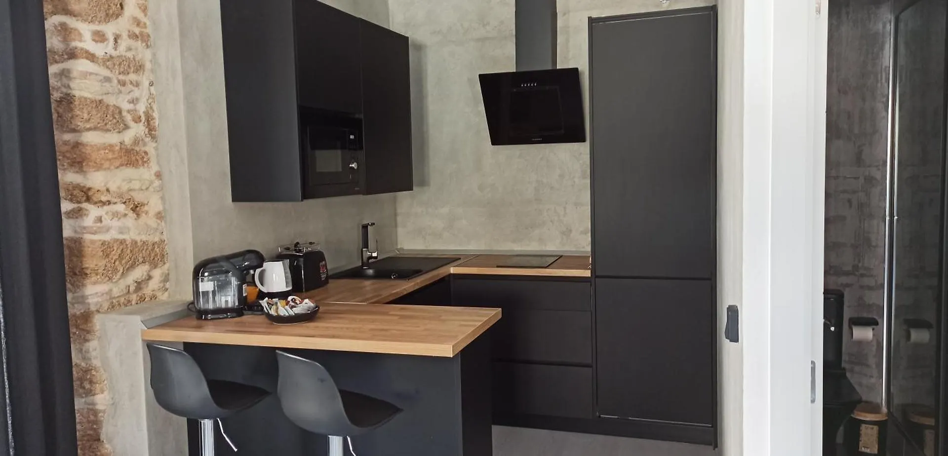 公寓 Apartamento Mendizabal 加的斯